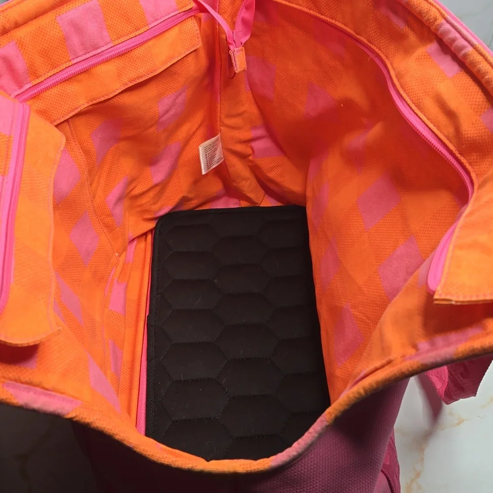 Wild One × Issac Mizrahi Everyday Carrier, Limited Edition In  Cosmopolitan Pink